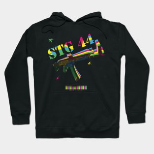 StG 44 assault rifle bright variant Hoodie